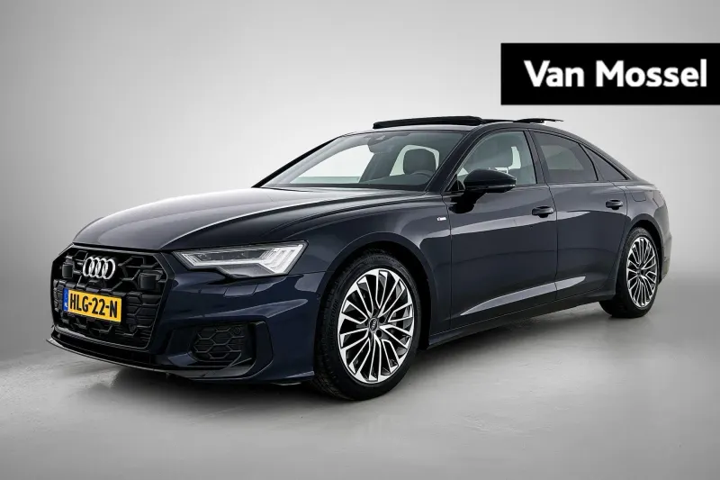 Audi A6 (2025)