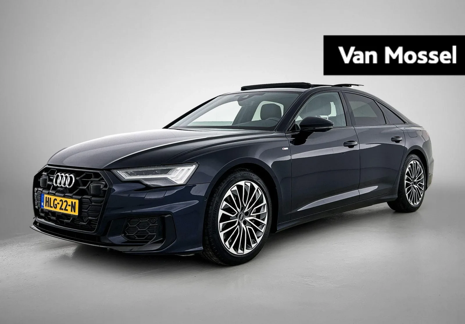 Audi A6 (2025) — foto 1