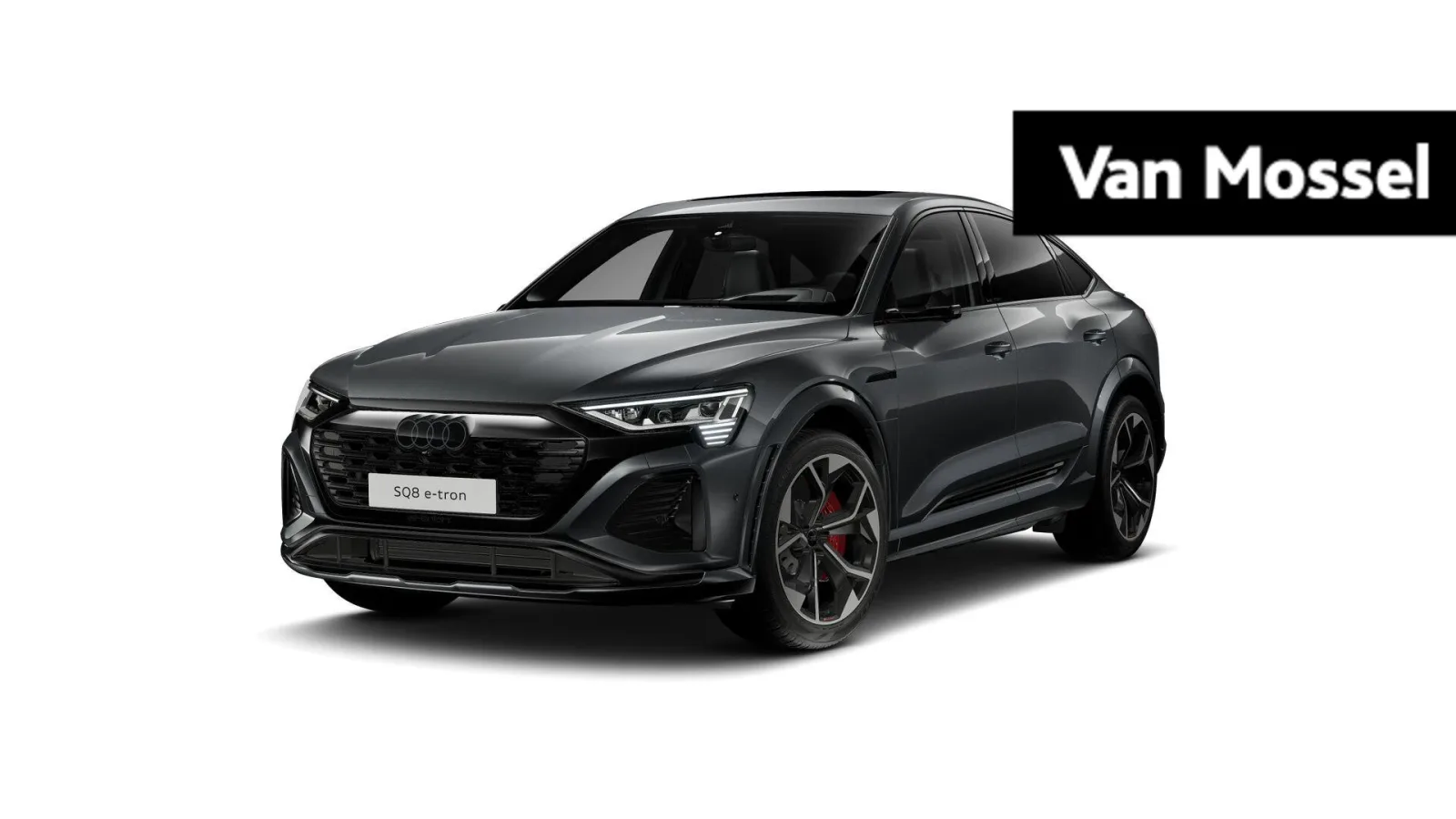 Audi Q8 (2026) — foto 1