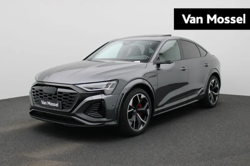 Audi Q8 e-tron (2026)