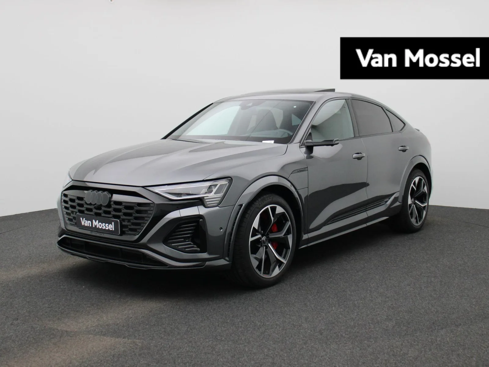 Audi Q8 e-tron (2026) — foto 1