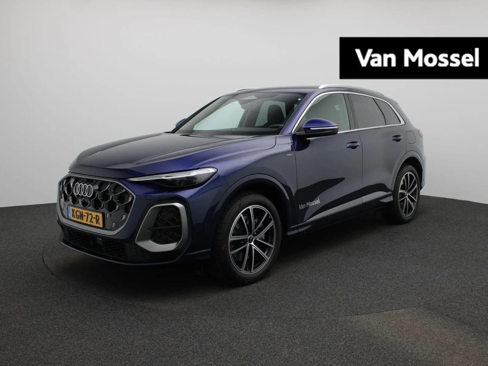 Audi Q5 (2026) — foto 1