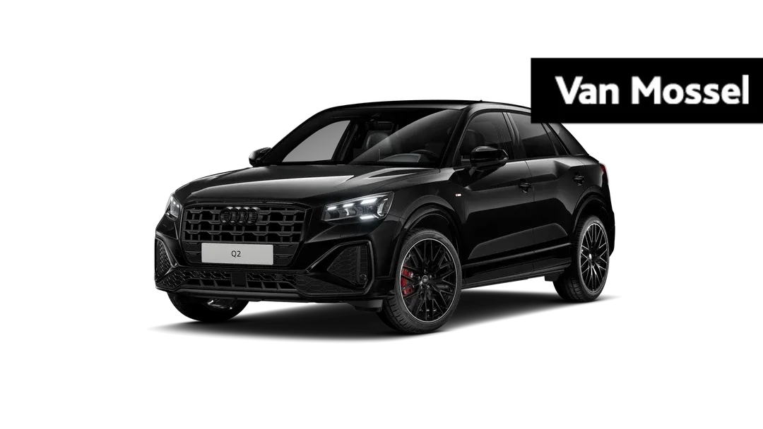 Audi Q2 (2026) — foto 1