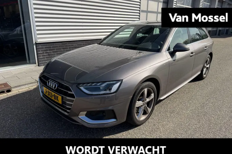 Audi A4 (2020)