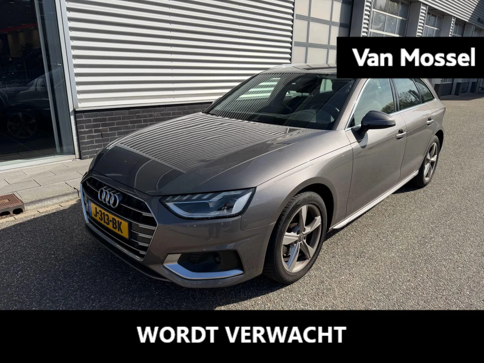 Audi A4 (2020) — foto 1