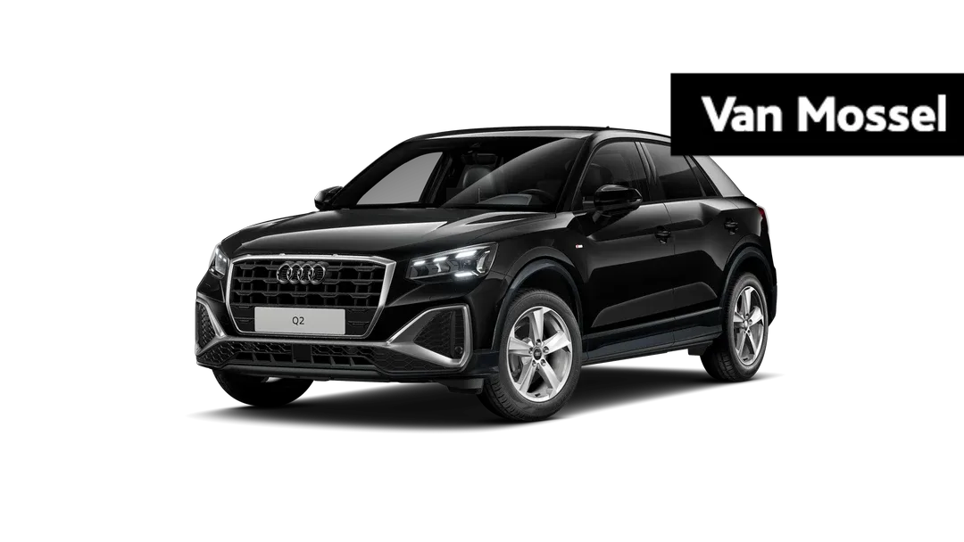 Audi Q2 (2026) — foto 1