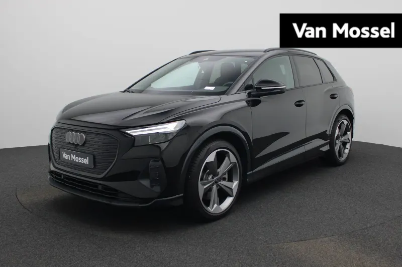 Audi Q4 e-tron (2025)