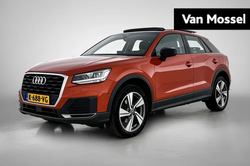 Audi Q2 (2017)