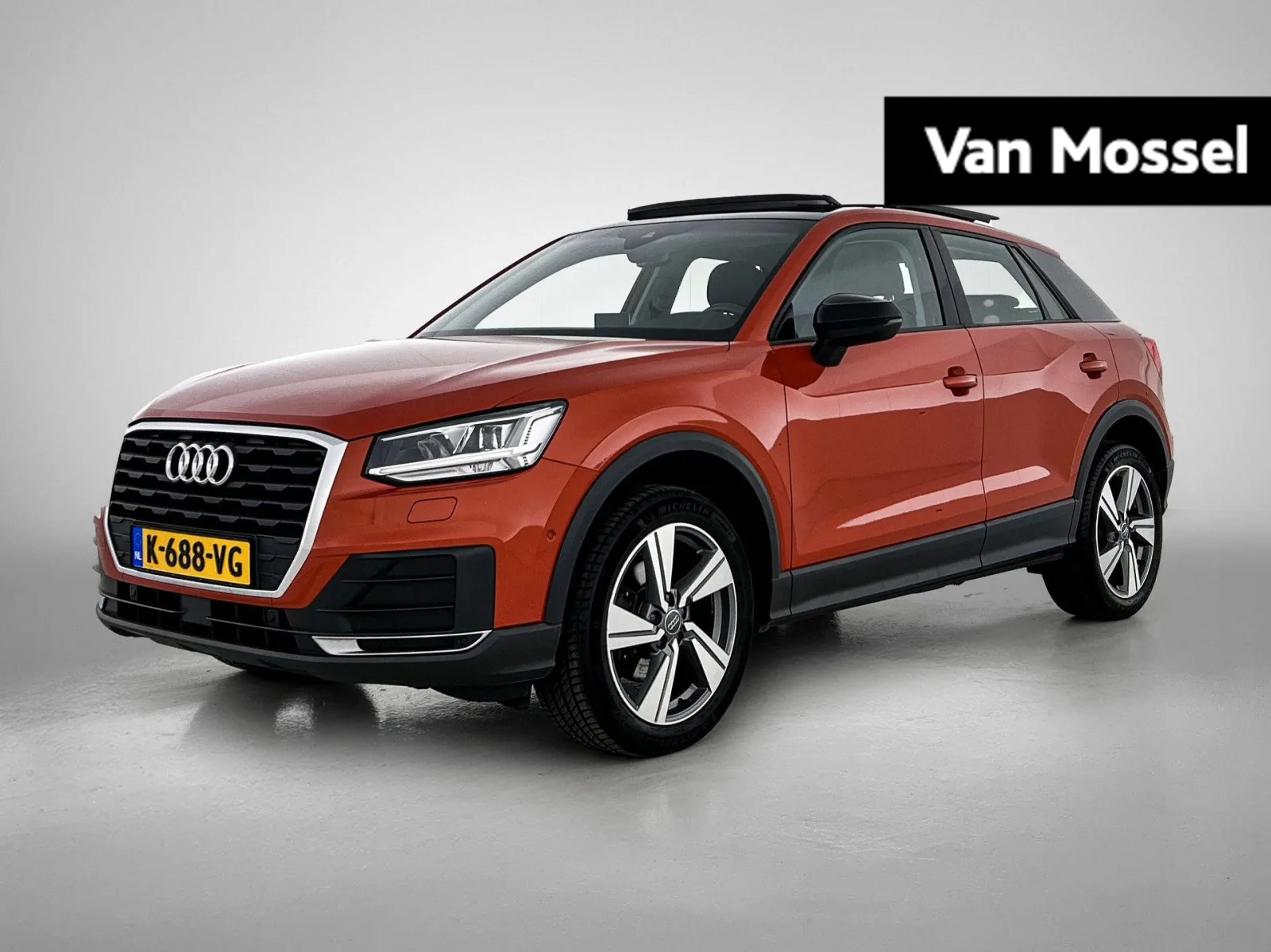 Audi Q2 (2017) — foto 1