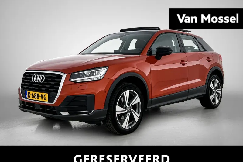Audi Q2 (2017)