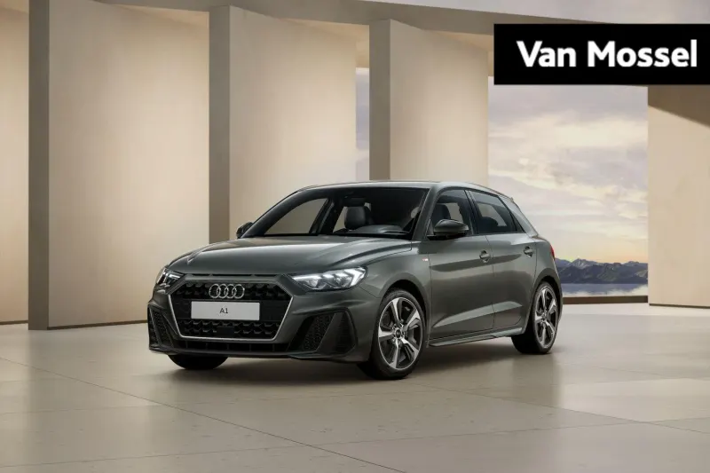 Audi A1 (2024)