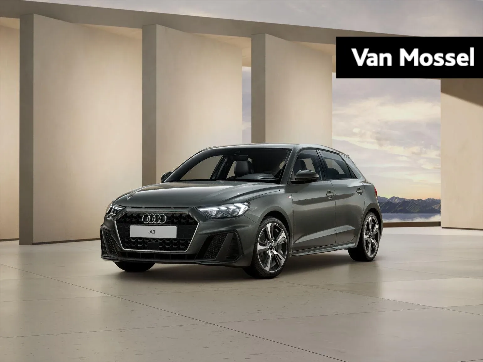 Audi A1 (2024) — foto 1