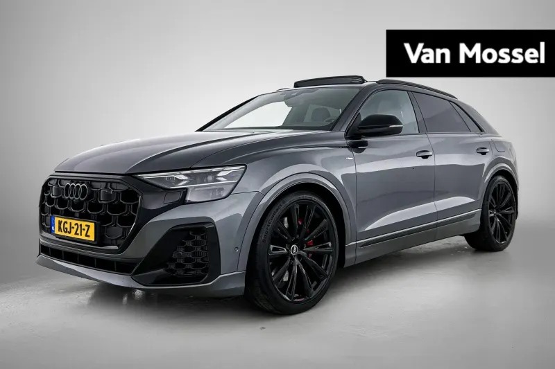 Audi Q8 (2026)