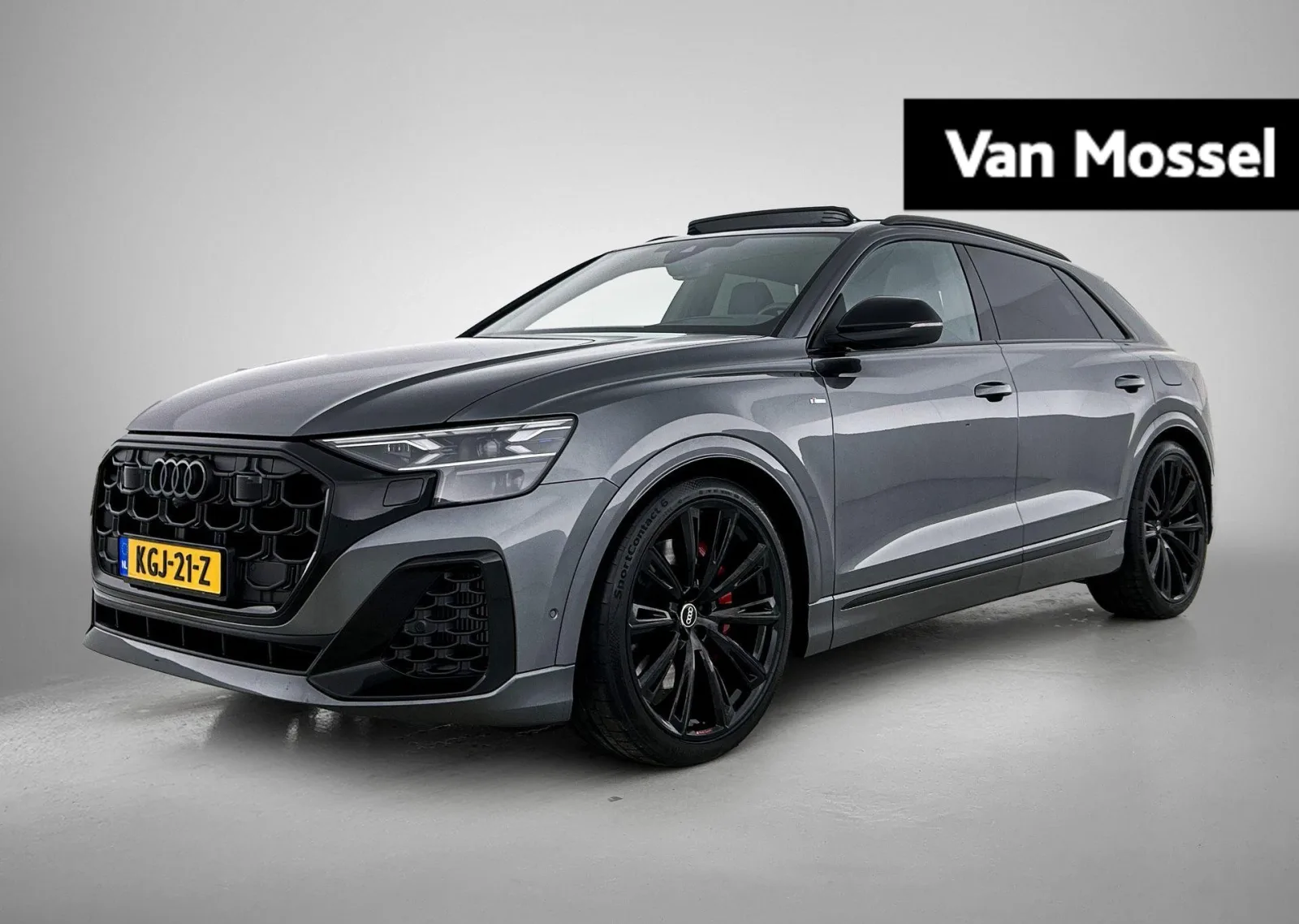 Audi Q8 (2026) — foto 1