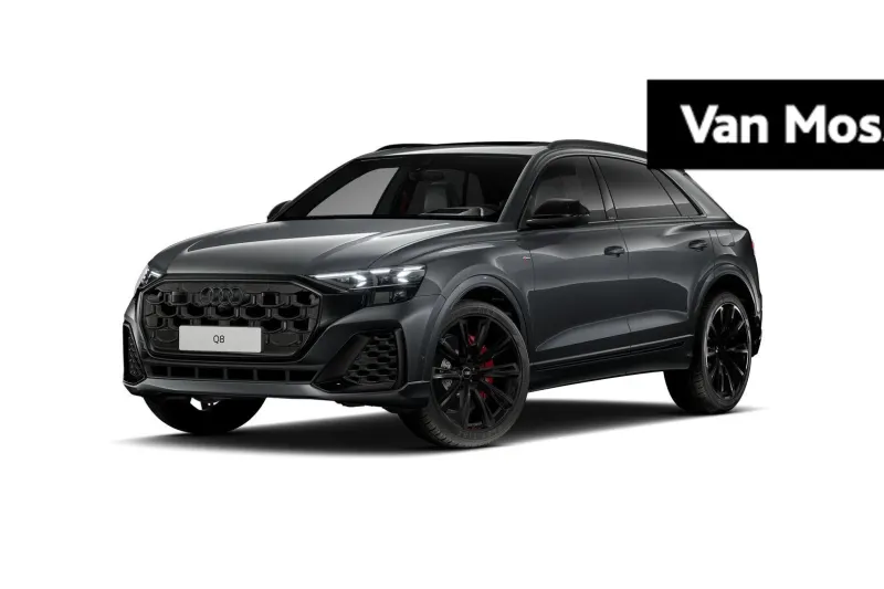 Audi Q8 (2026)