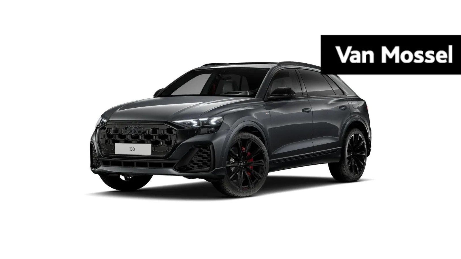 Audi Q8 (2026) — foto 1
