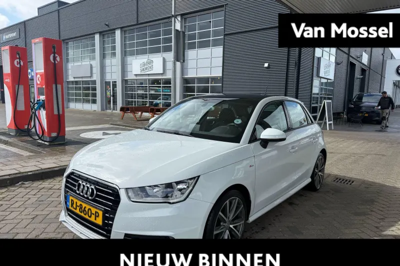 Audi A1 (2017)