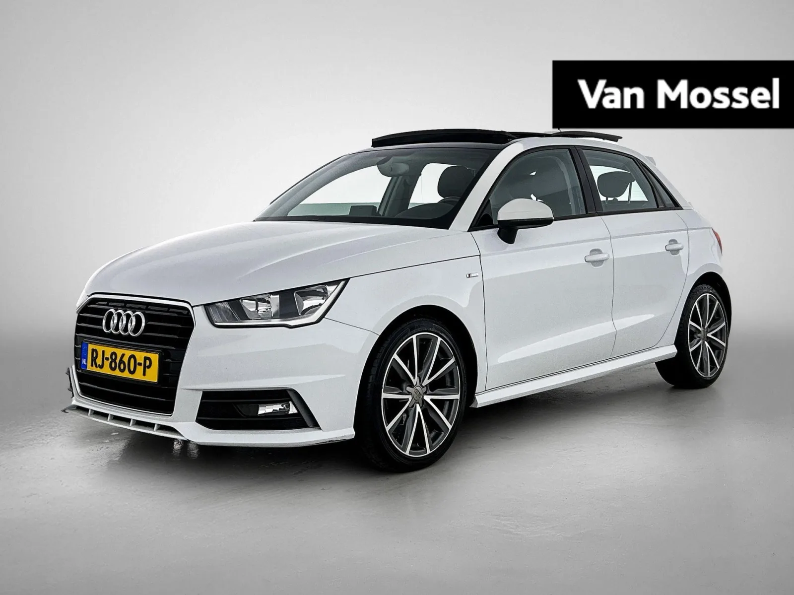 Audi A1 (2017) — foto 1