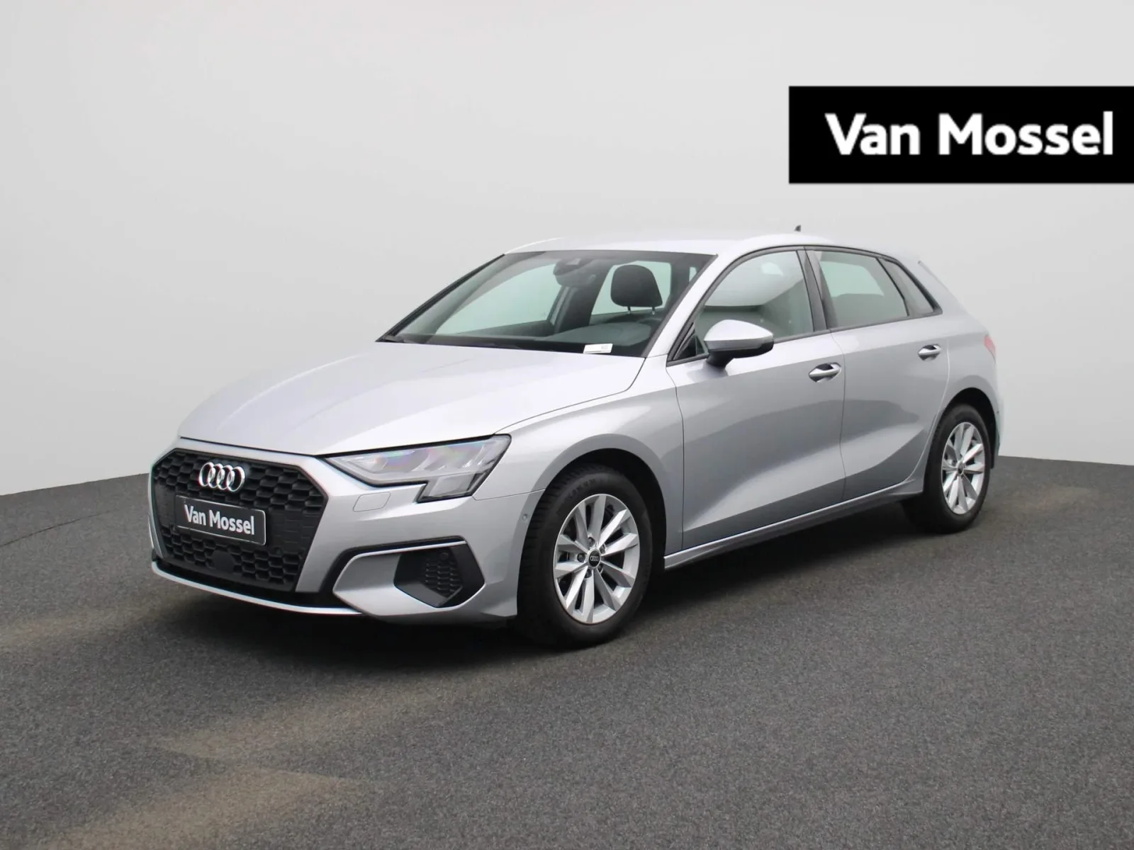 Audi A3 (2022) — foto 1