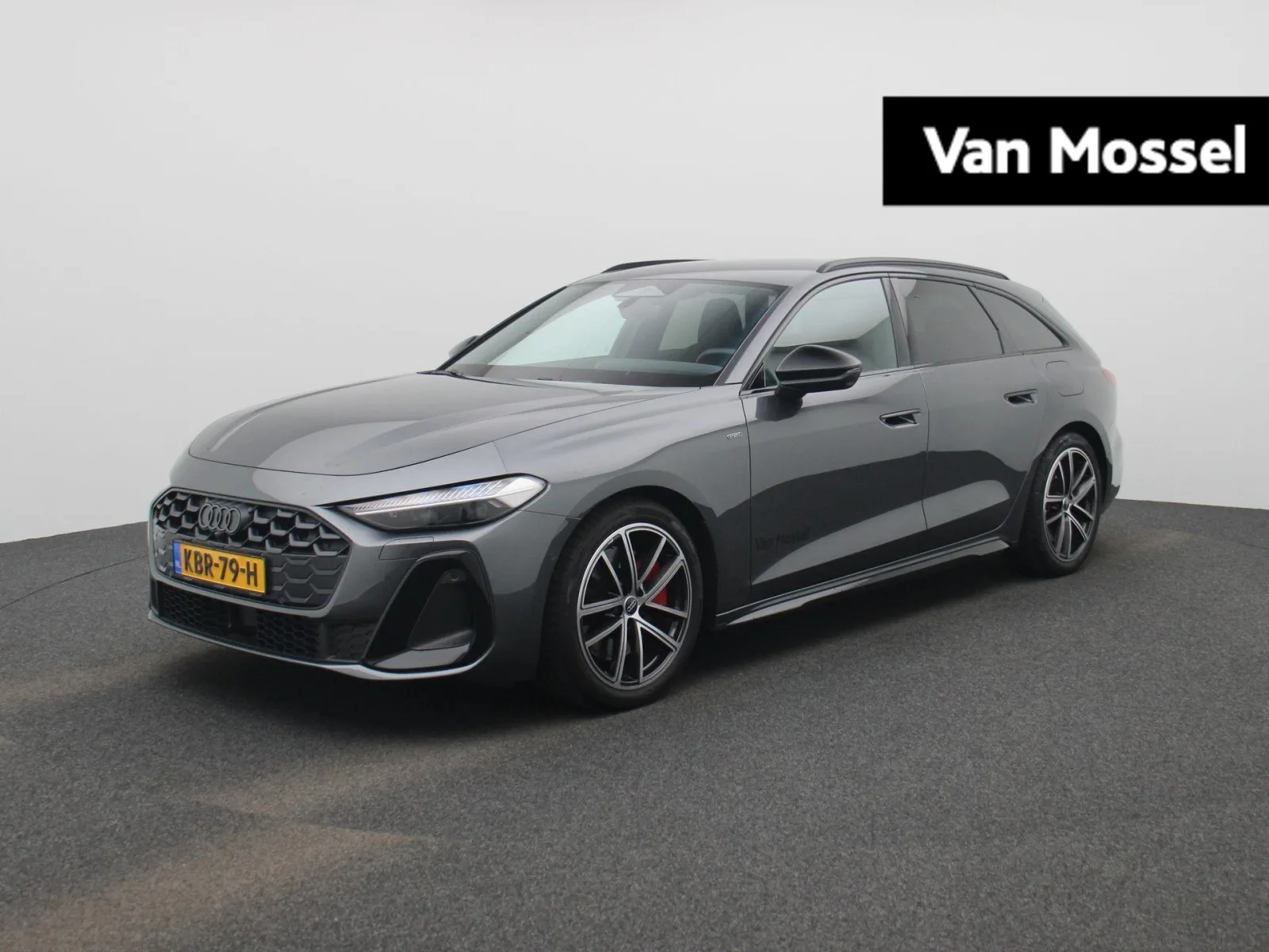 Audi A5 (2026) — foto 1