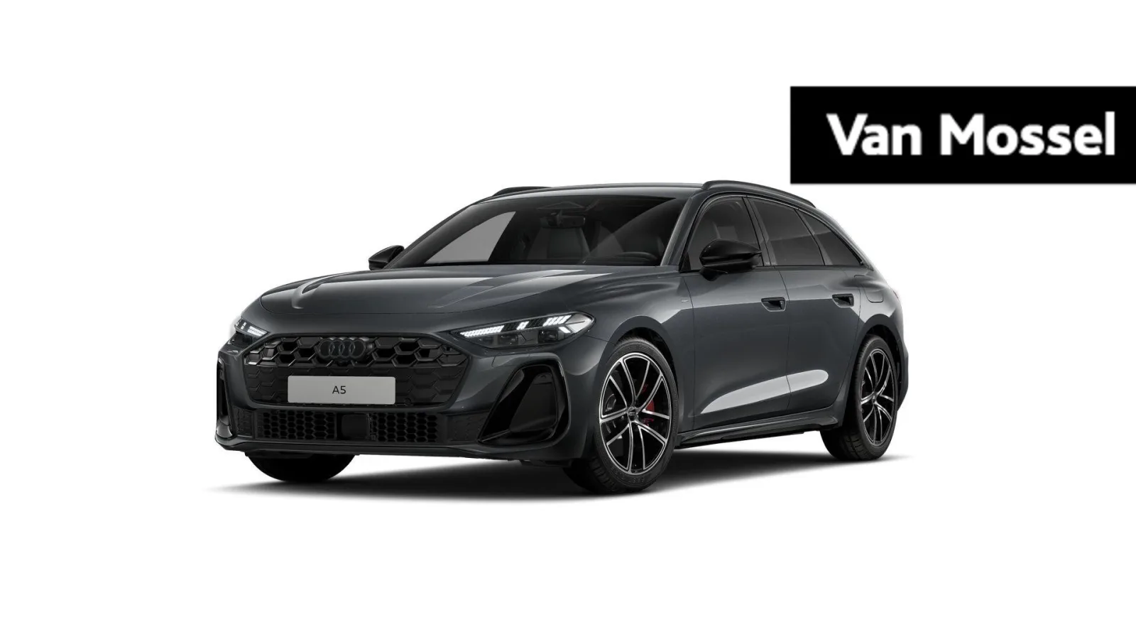 Audi A5 (2026) — foto 1