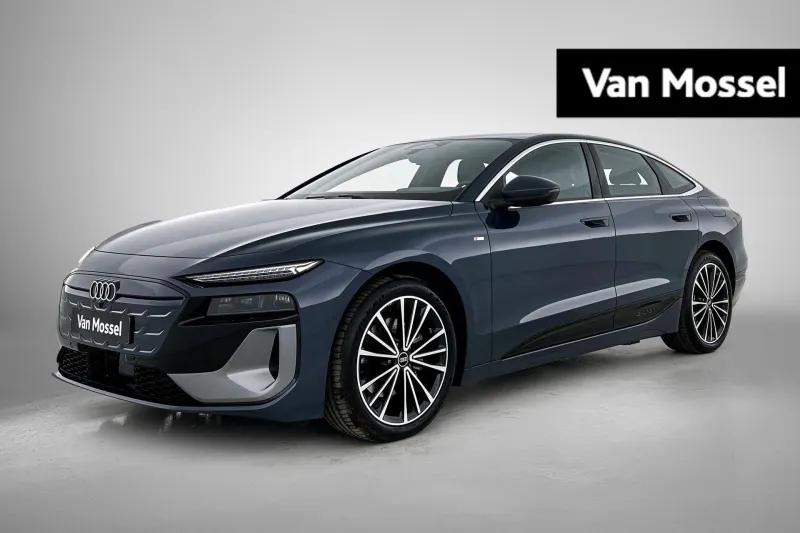 Audi A6 (2026)