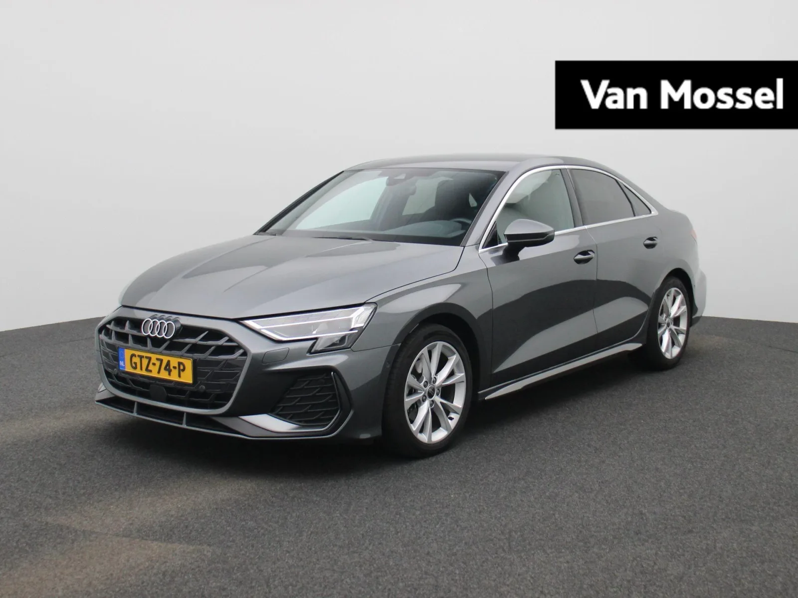 Audi A3 (2024) — foto 1
