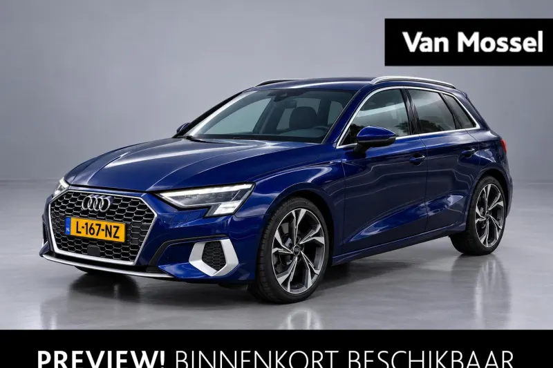 Audi A3 (2021)