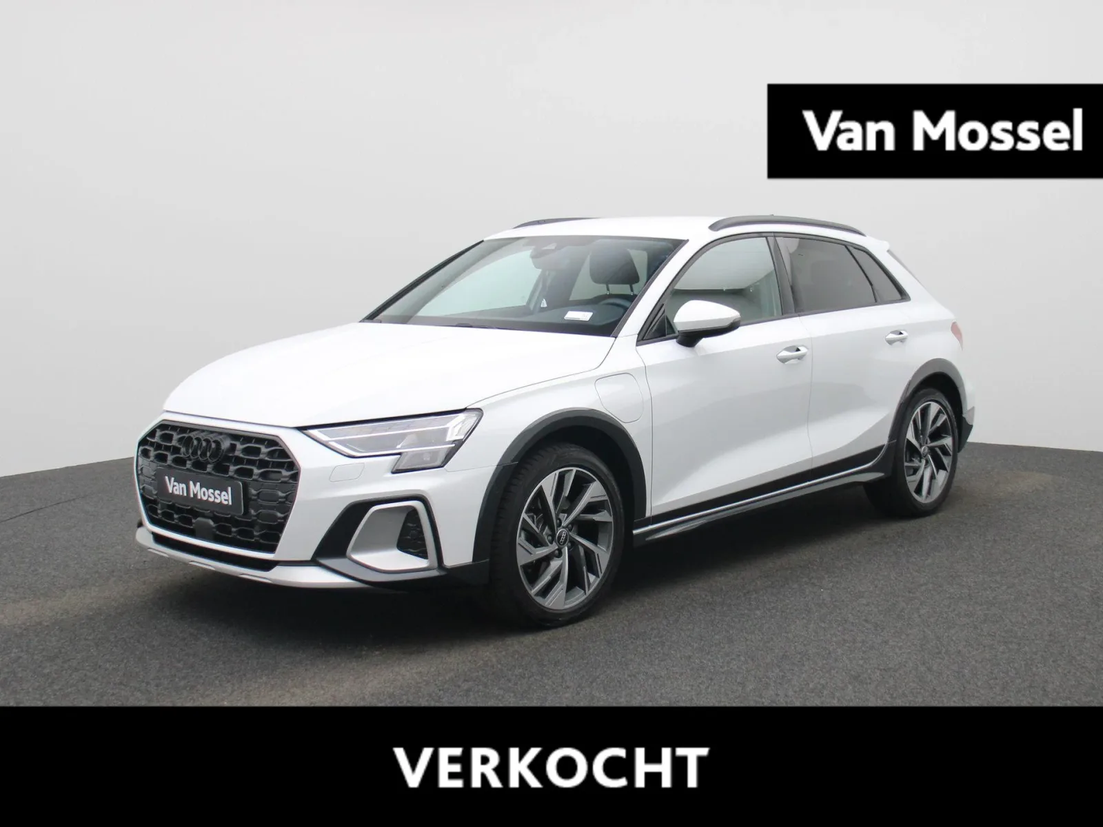 Audi A3 (2025) — foto 1