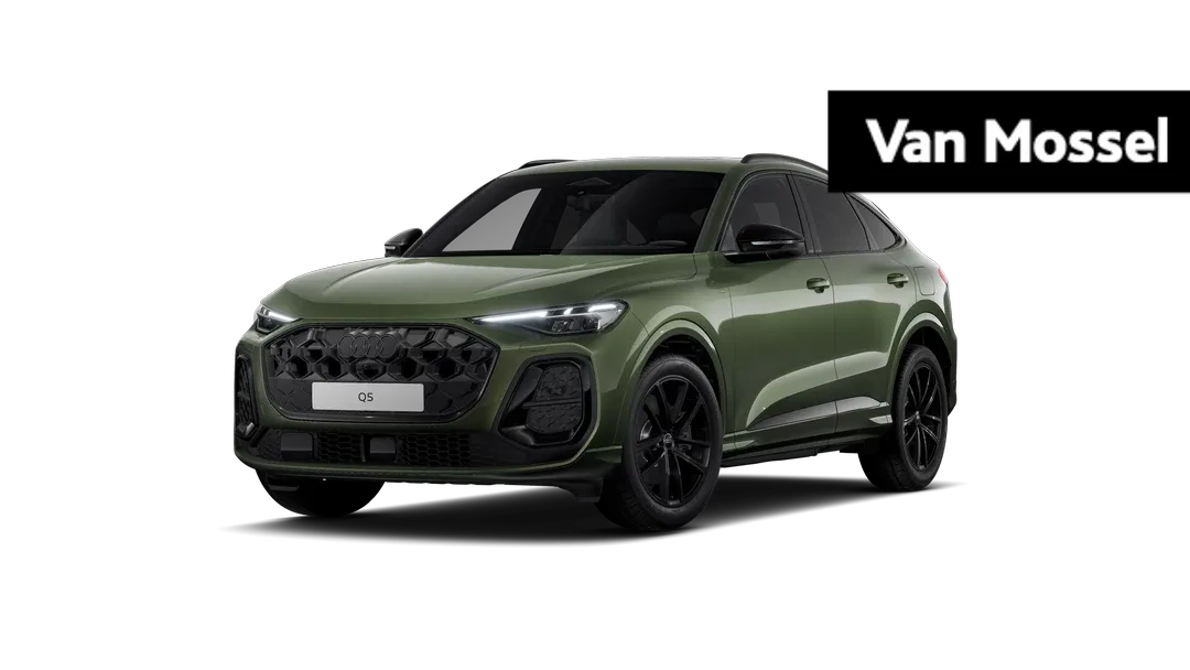 Audi Q5 (2026) — foto 1