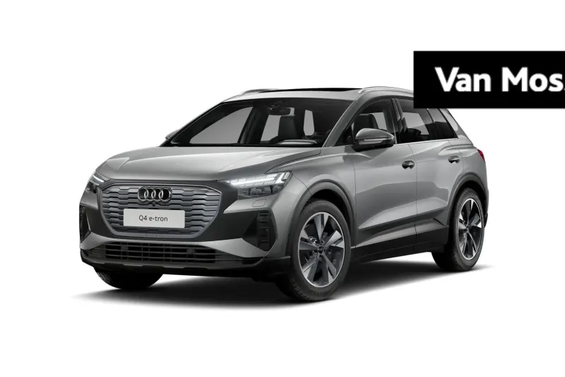Audi Q4 e-tron (2025)