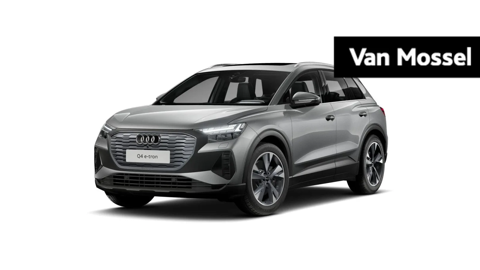 Audi Q4 e-tron (2025) — foto 1
