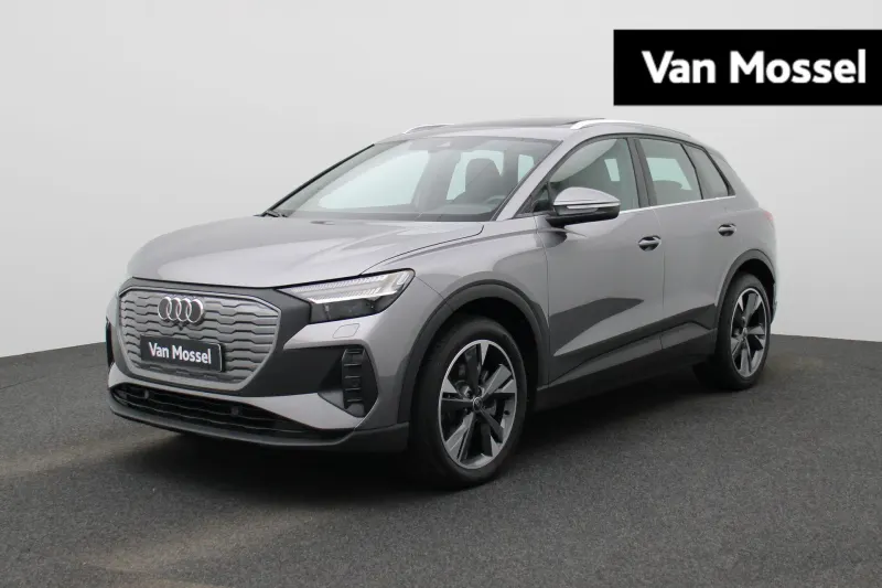 Audi Q4 e-tron (2025)