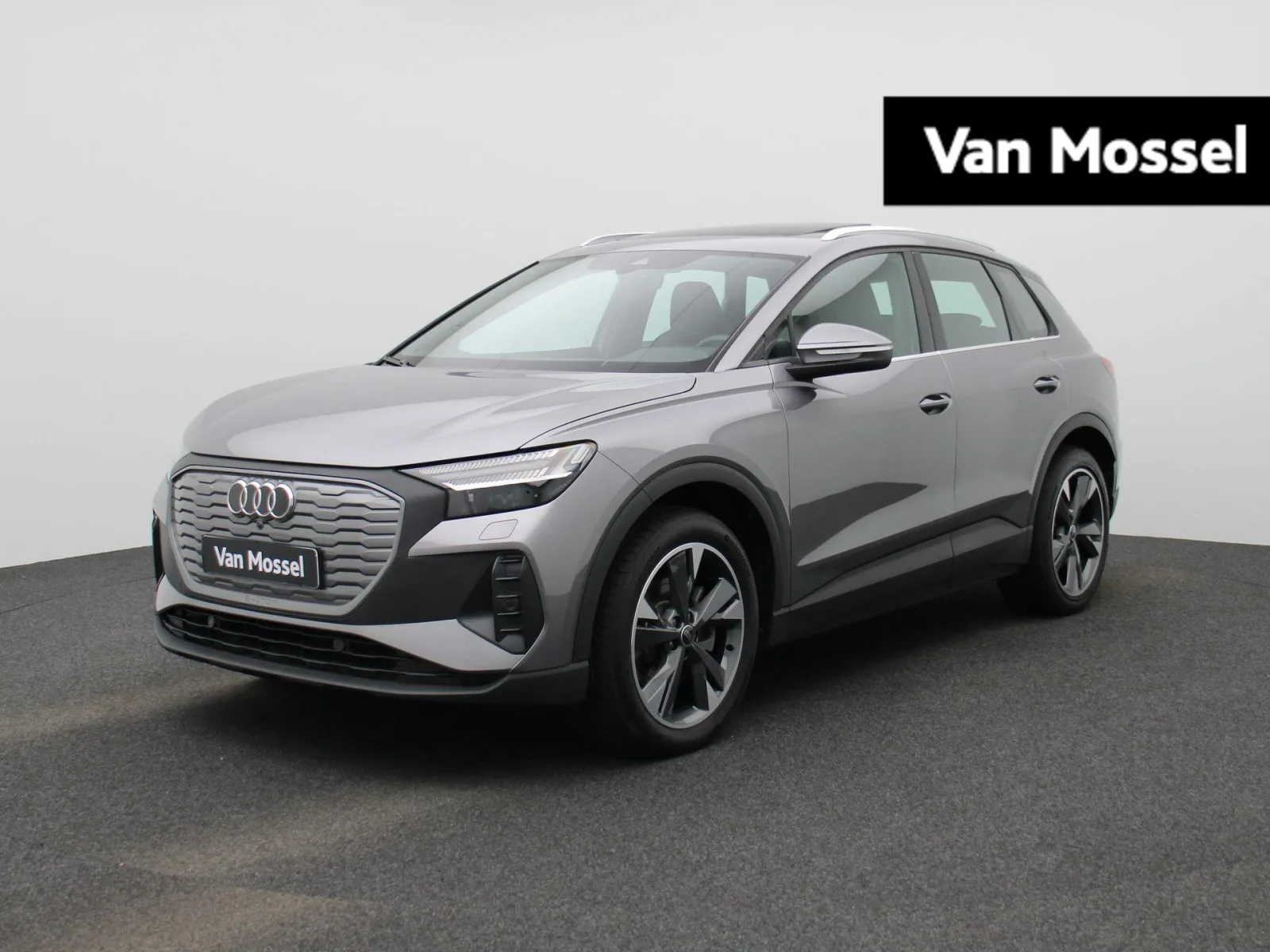Audi Q4 e-tron (2025) — foto 1