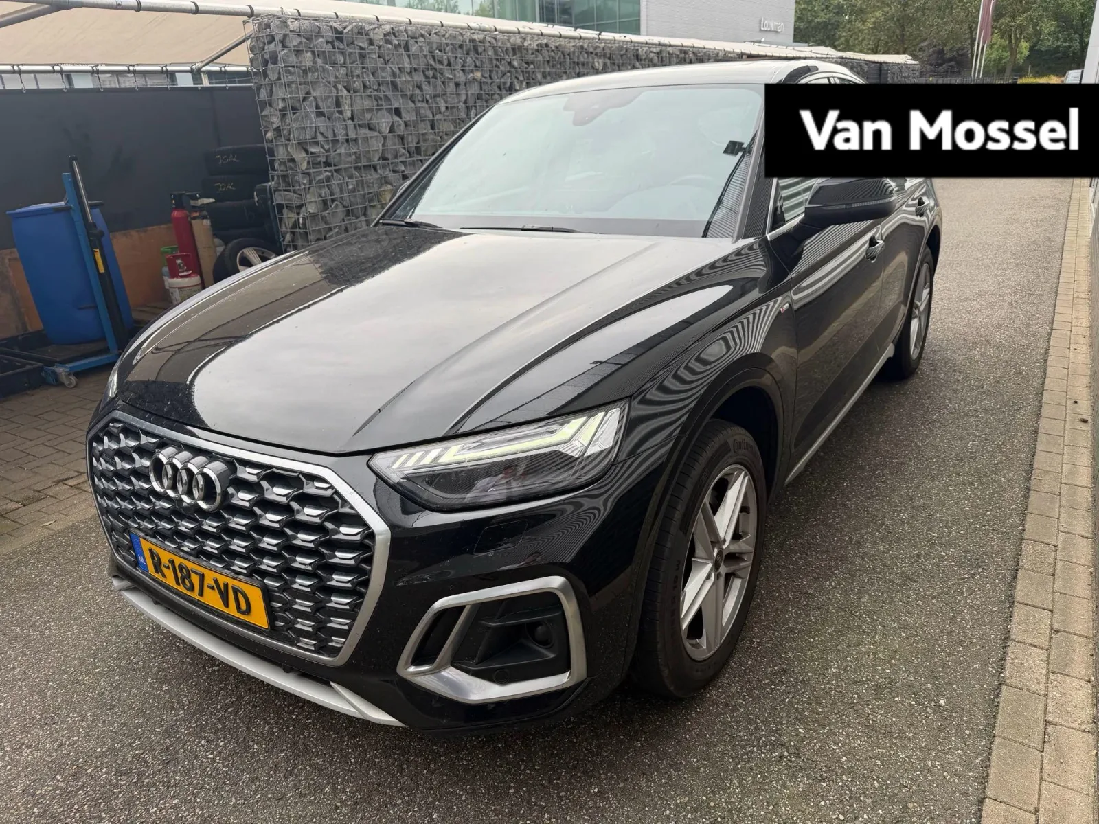 Audi Q5 (2022) — foto 1