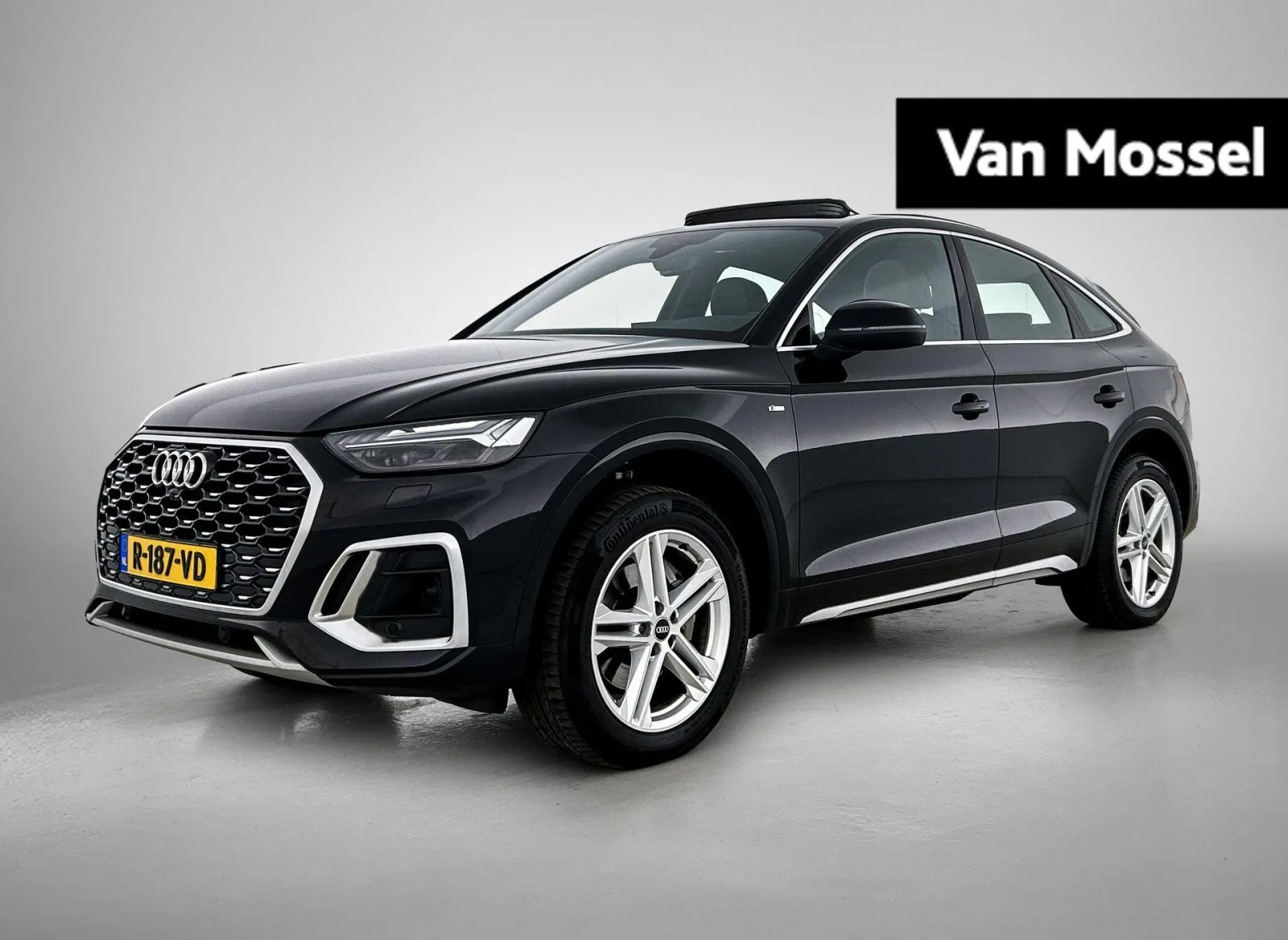 Audi Q5 Sportback (2022) — foto 1