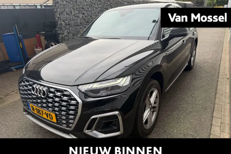 Audi Q5 (2022)