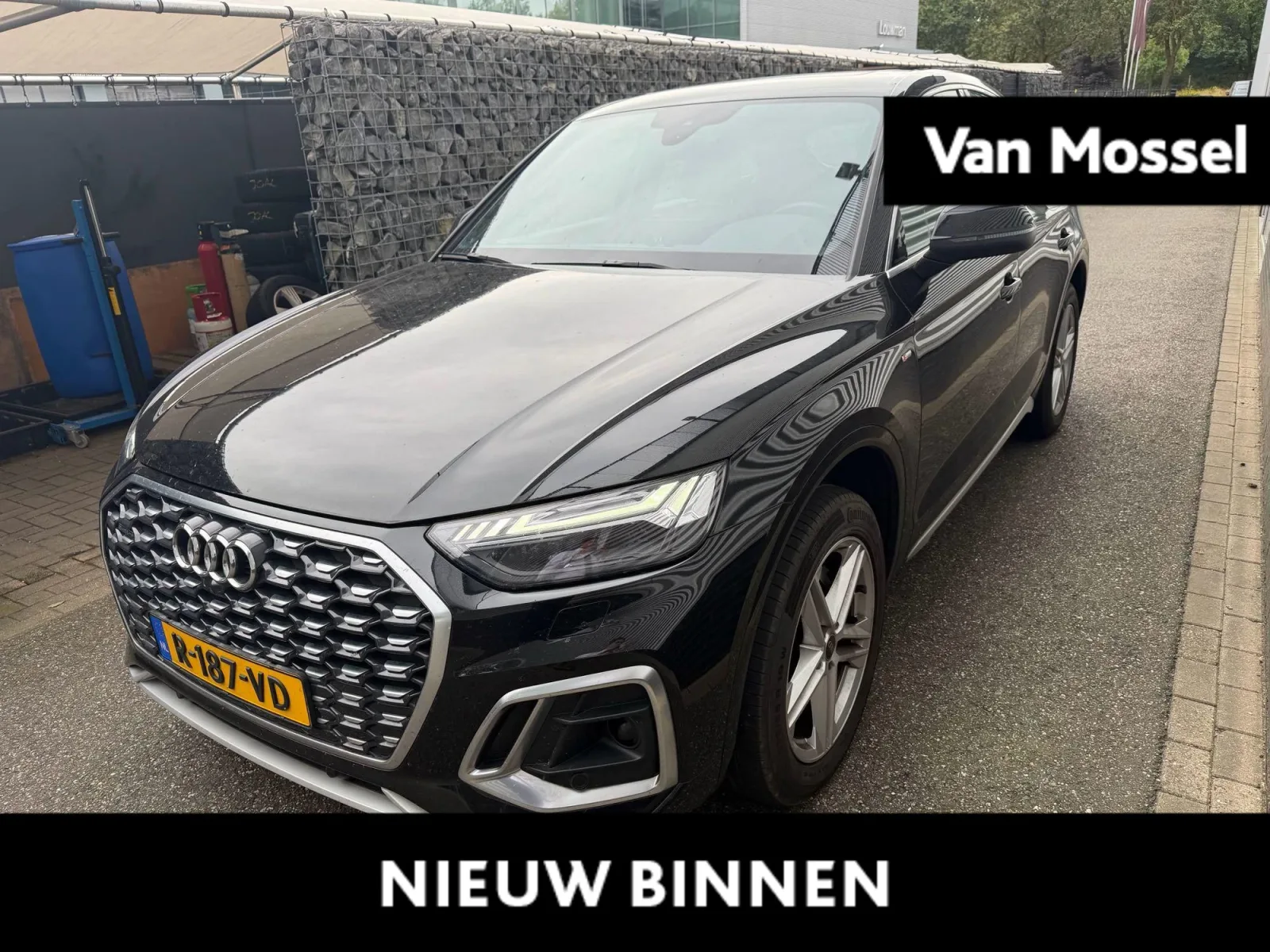 Audi Q5 (2022) — foto 1
