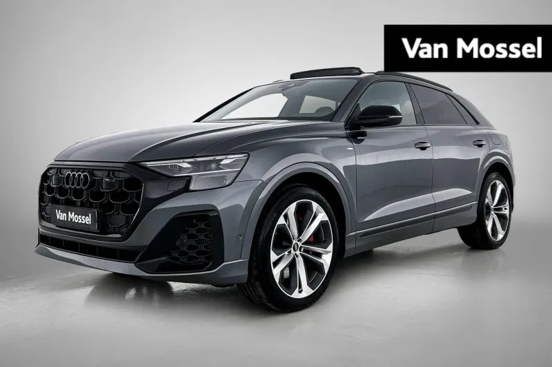 Audi Q8 (2025)