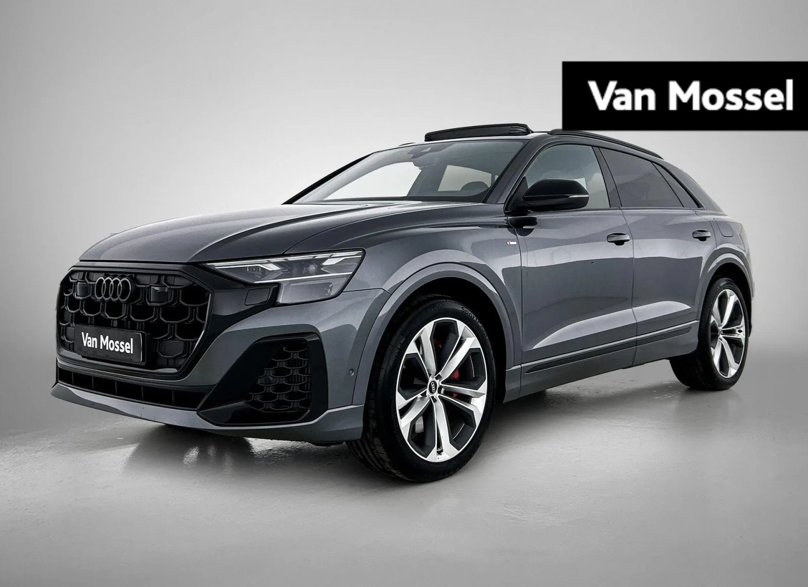 Audi Q8 (2025) — foto 1