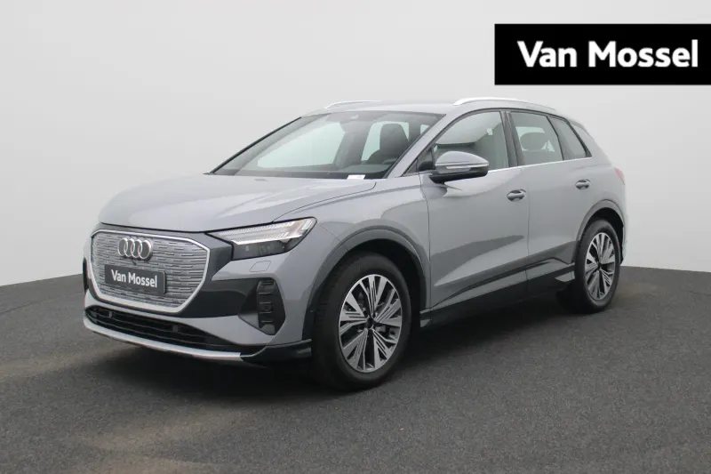 Audi Q4 e-tron (2026)