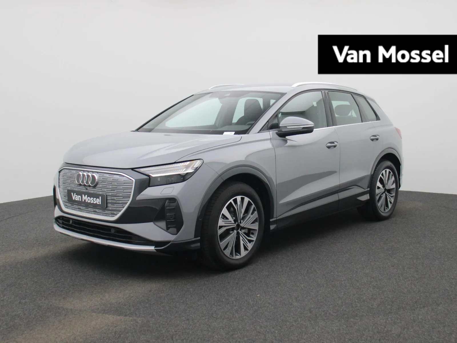 Audi Q4 e-tron (2026) — foto 1