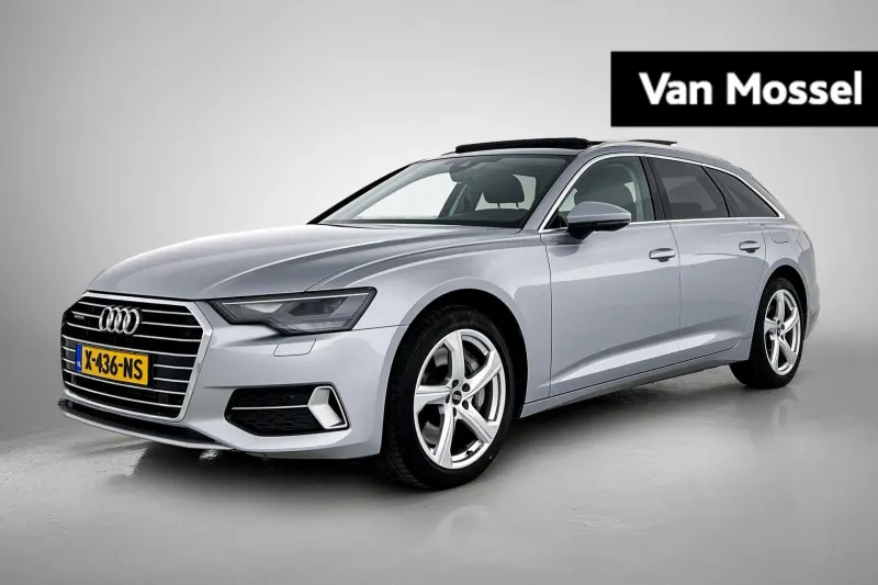 Audi A6 (2024)