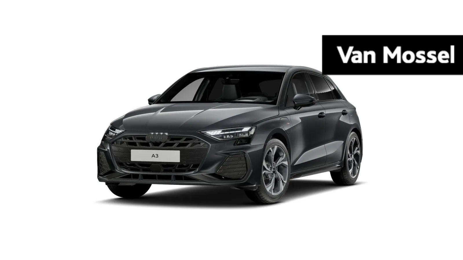 Audi A3 (2025) — foto 1