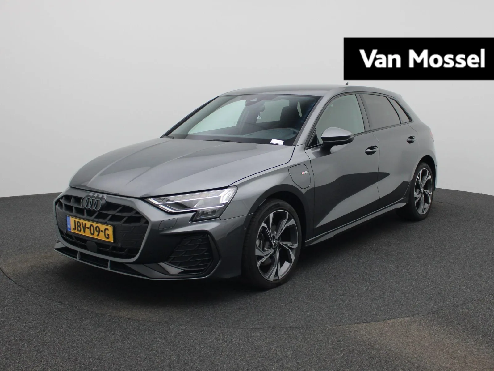 Audi A3 (2025) — foto 1
