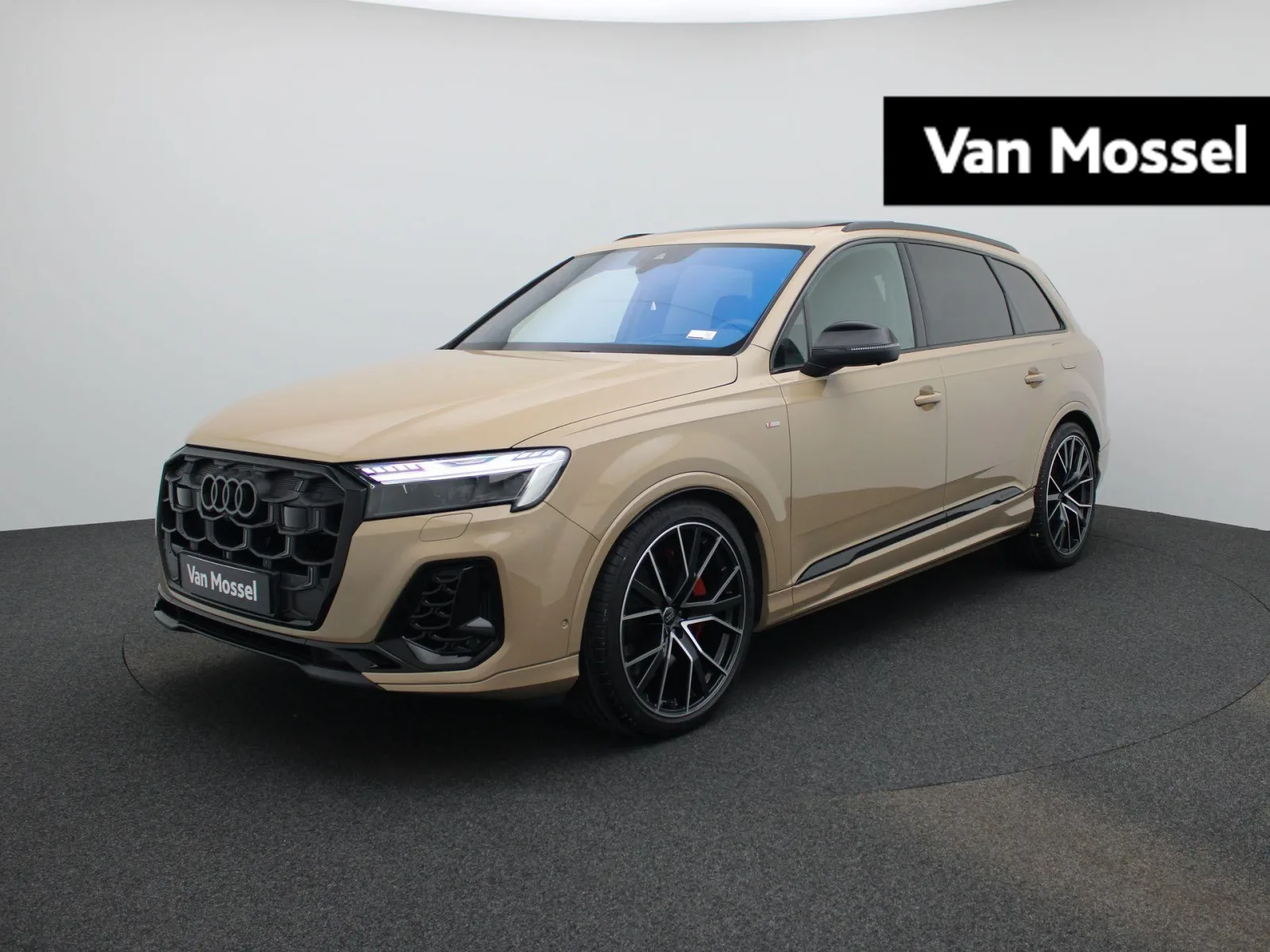 Audi Q7 (2025) — foto 1