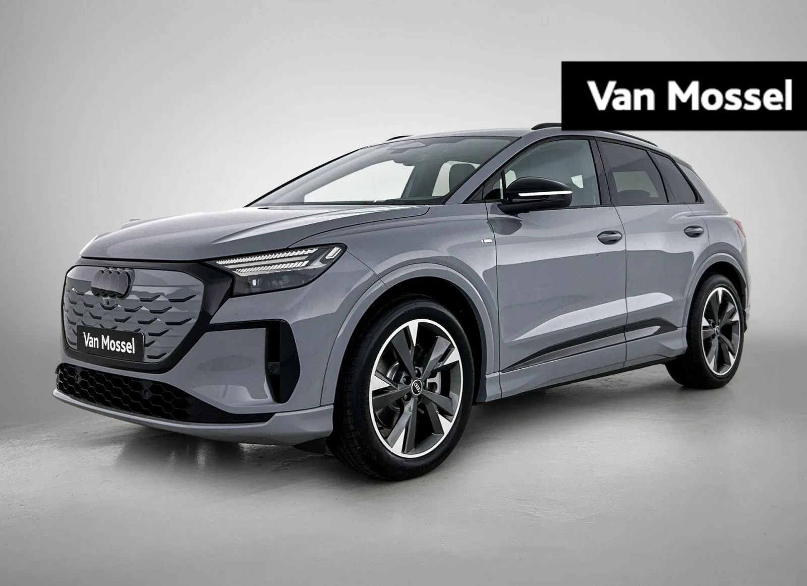 Audi Q4 e-tron (2027) — foto 1