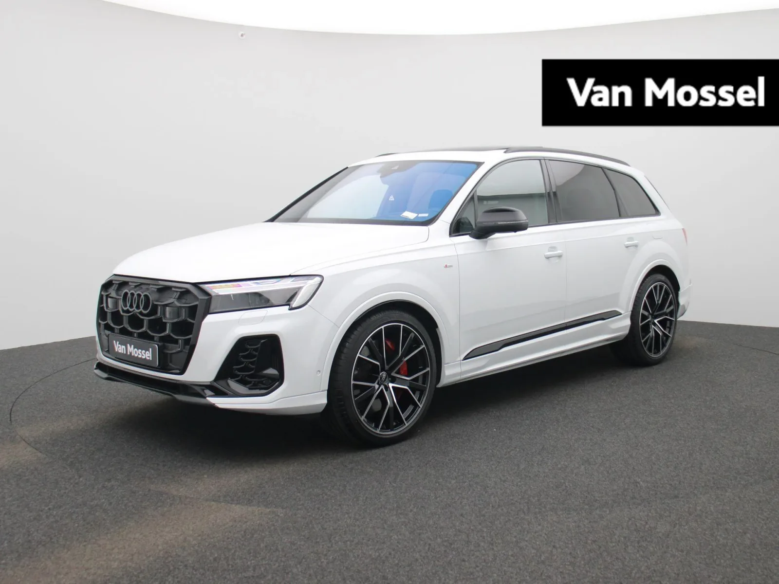 Audi Q7 (2025) — foto 1