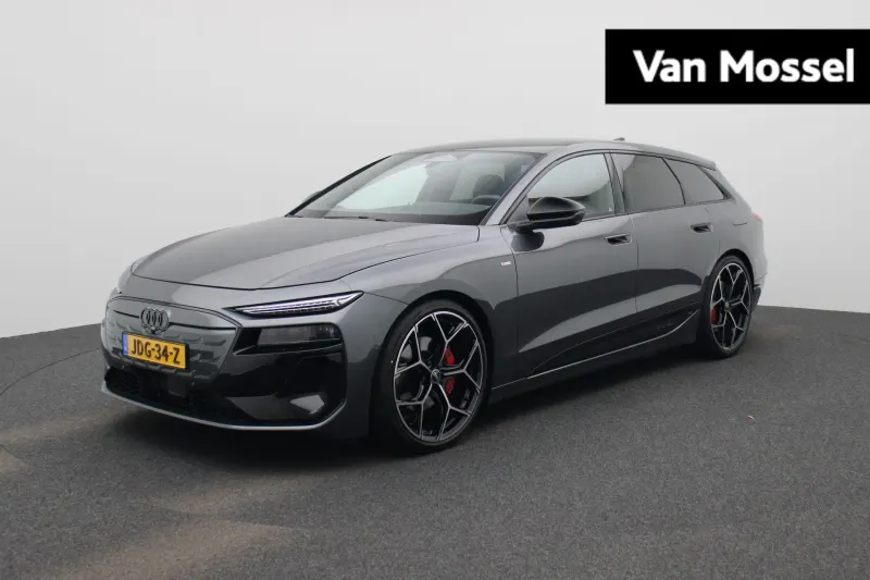 Audi A6 (2025)