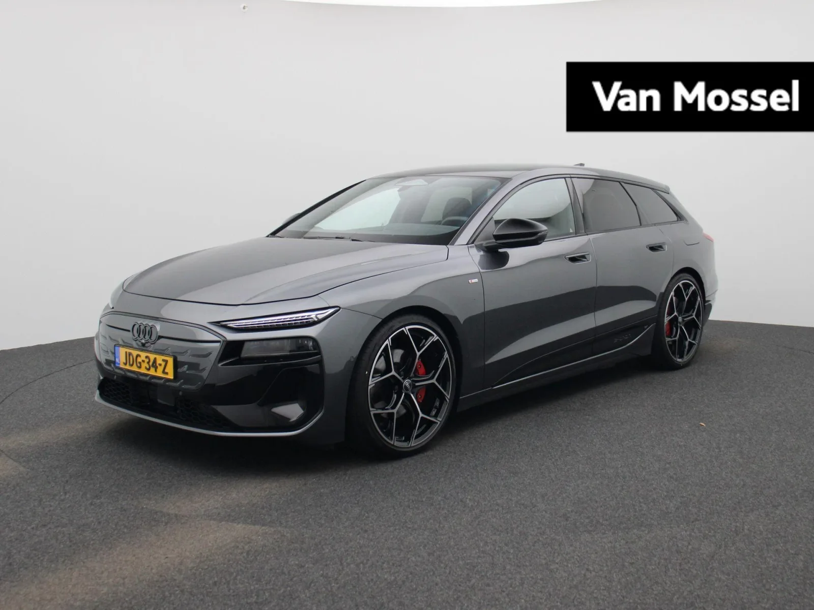 Audi A6 (2025) — foto 1